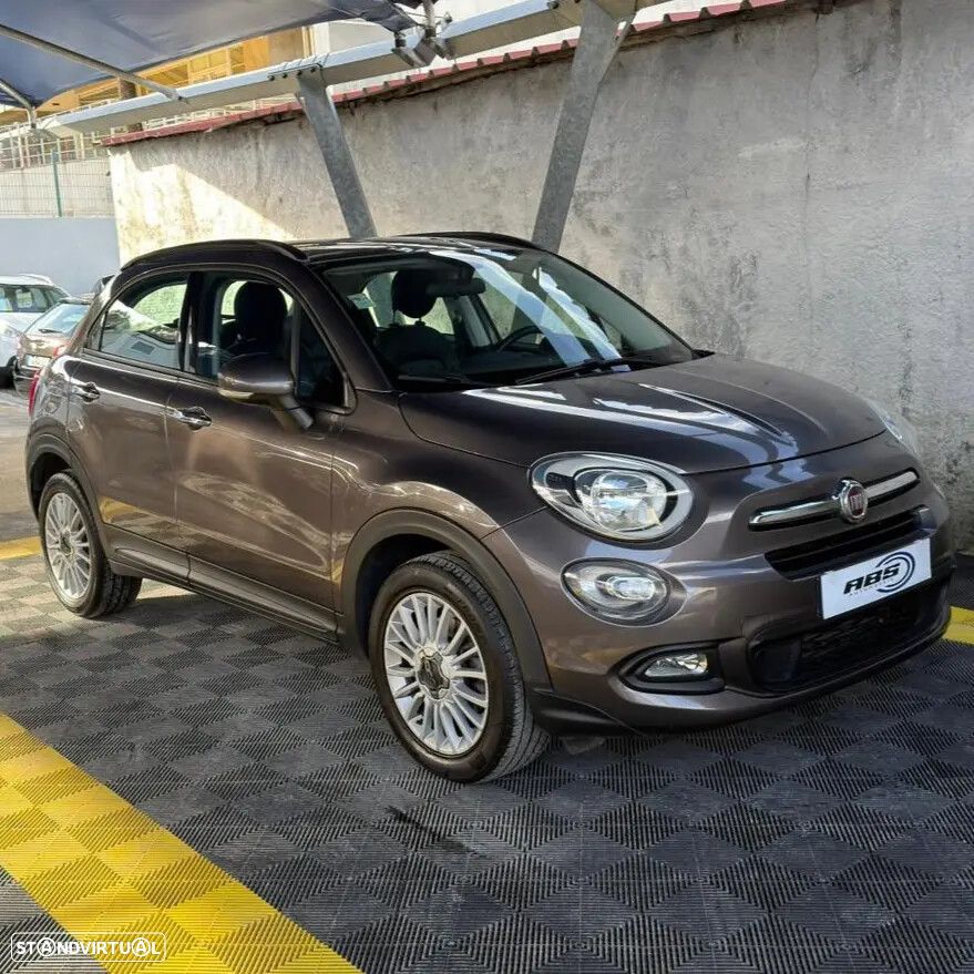 Fiat 500X 1.3 MJ Cross S&S - 3
