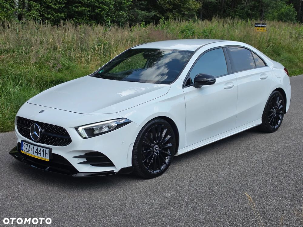 Mercedes-Benz Klasa A 220 d 8G-DCT Edition AMG Line - 10