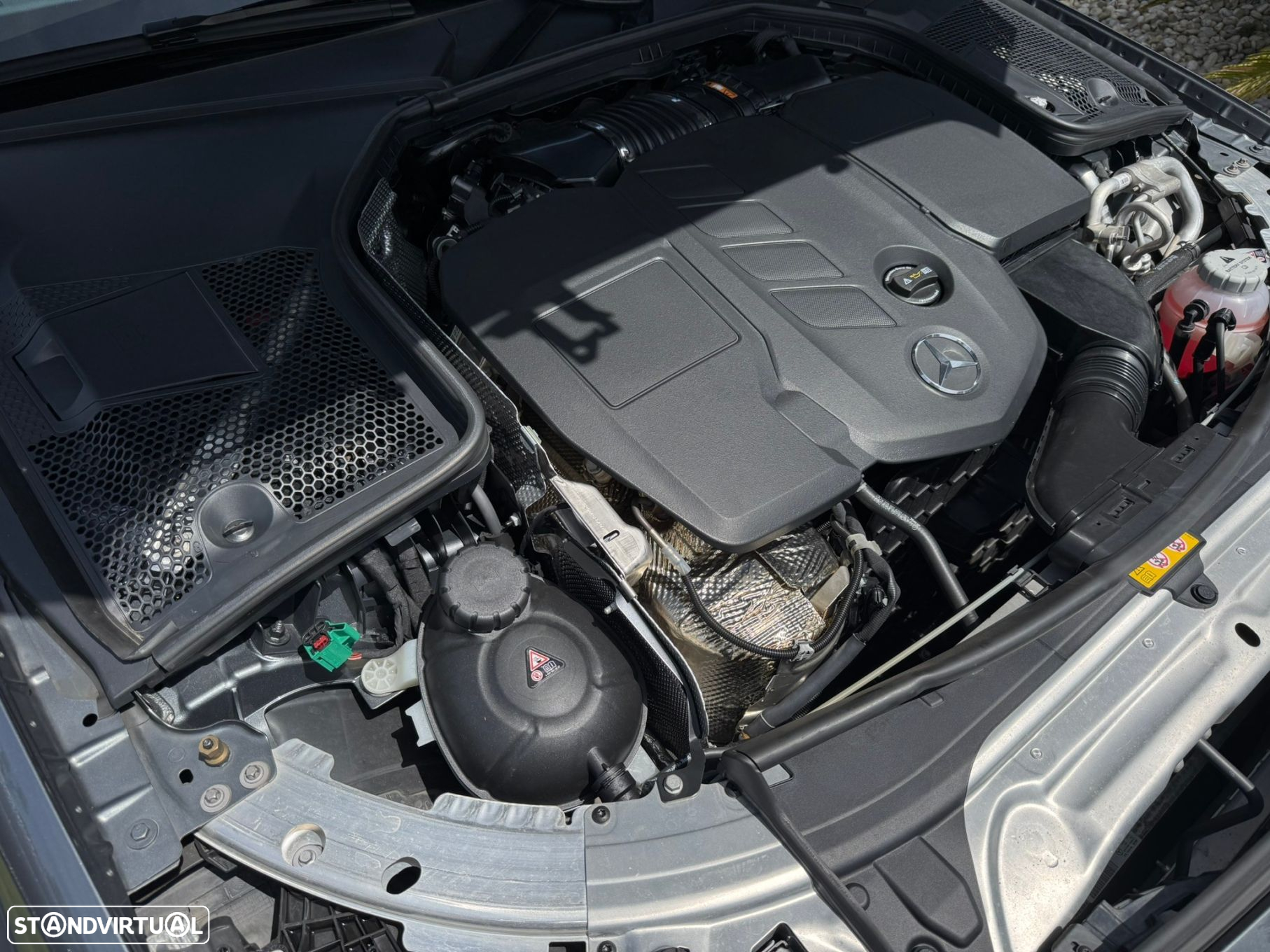 Mercedes-Benz C 300 de Avantgarde - 50