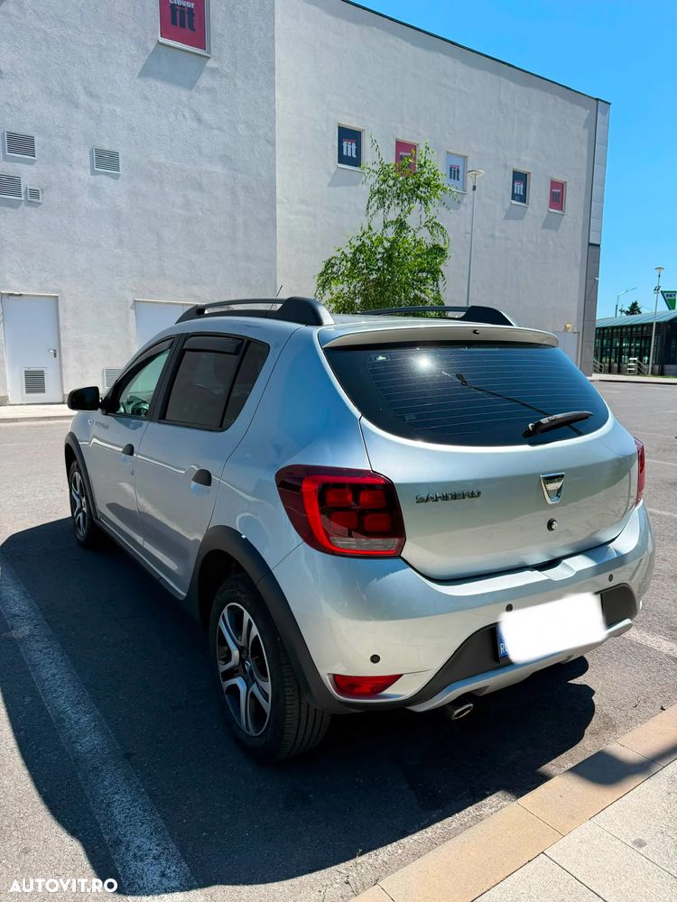 Dacia Sandero Stepway - 9