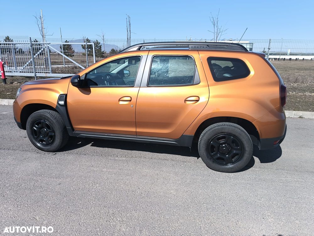Dacia Duster 1.5 Blue dCi Essential - 5