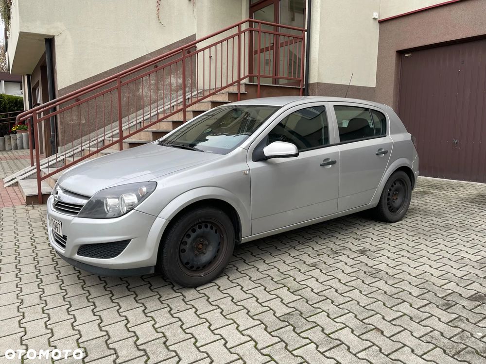 Opel Astra 1.6 - 3