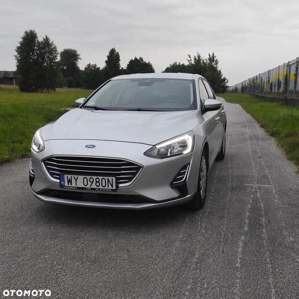Ford Focus 1.5 EcoBlue Trend - 1
