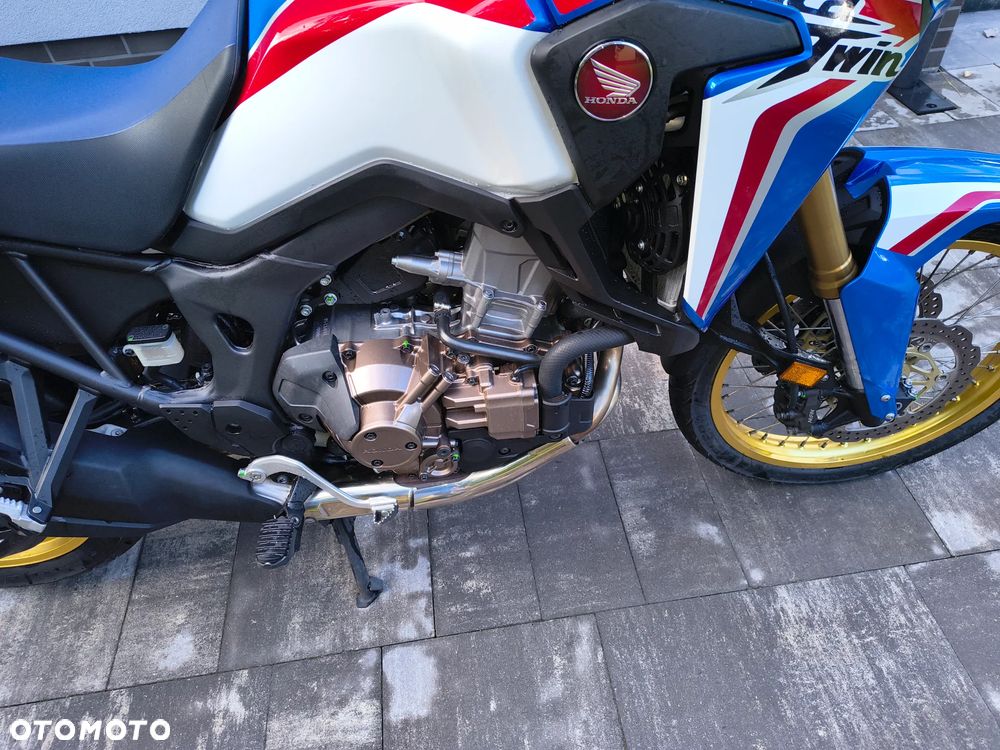 Honda CRF - 4