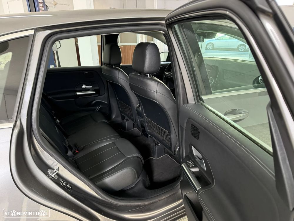 Mercedes-Benz B 200 - 8