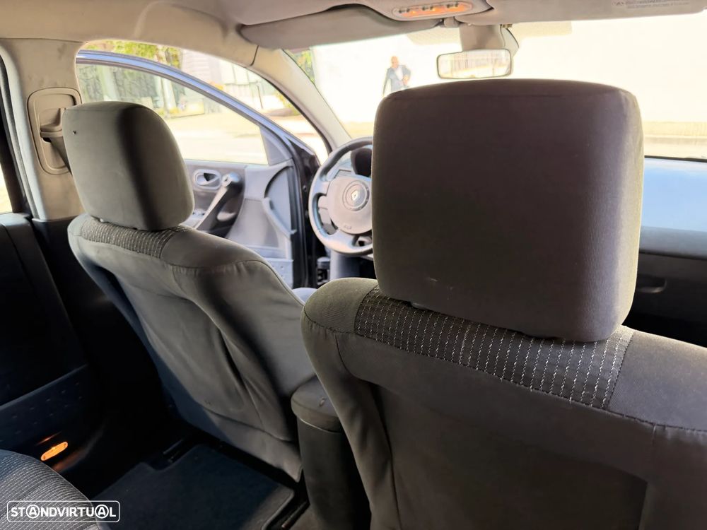 Renault Mégane Break 1.5 dCi Privilège - 20