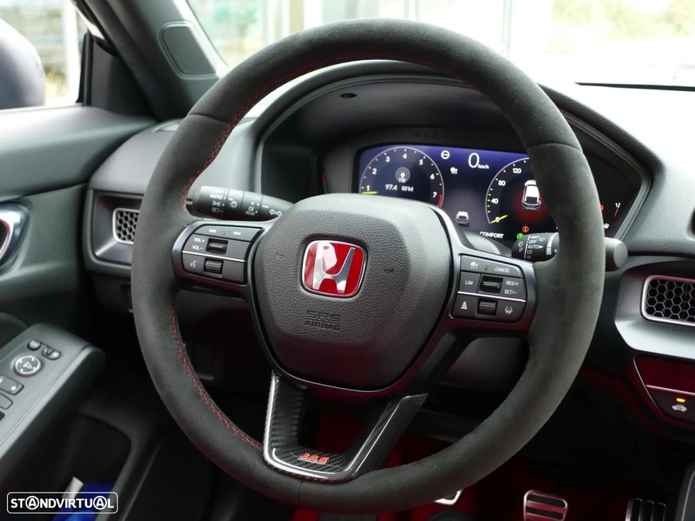 Honda Civic 2.0 i-VTEC Type-R - 44