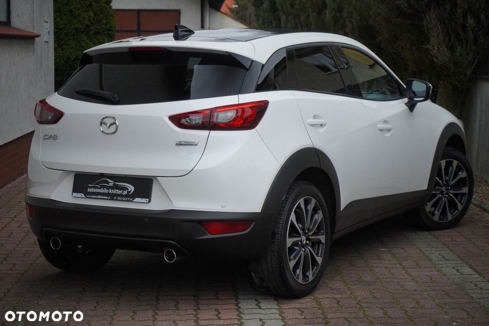 Mazda CX-3 SKYACTIV-G 121 FWD Signature - 3