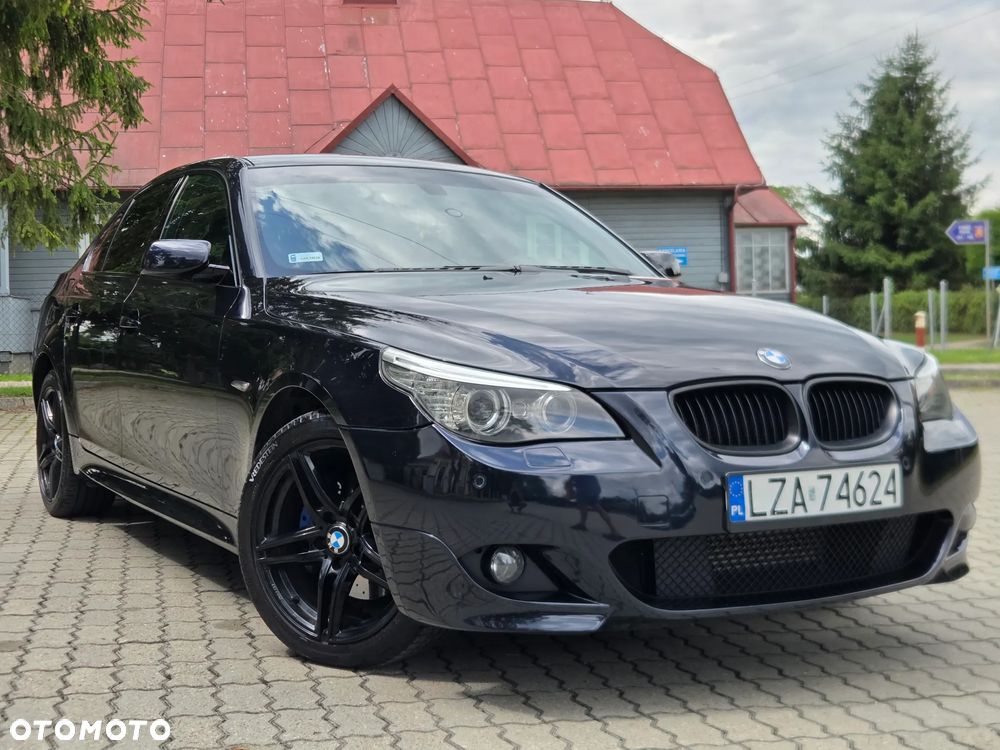 BMW Seria 5 530d - 12