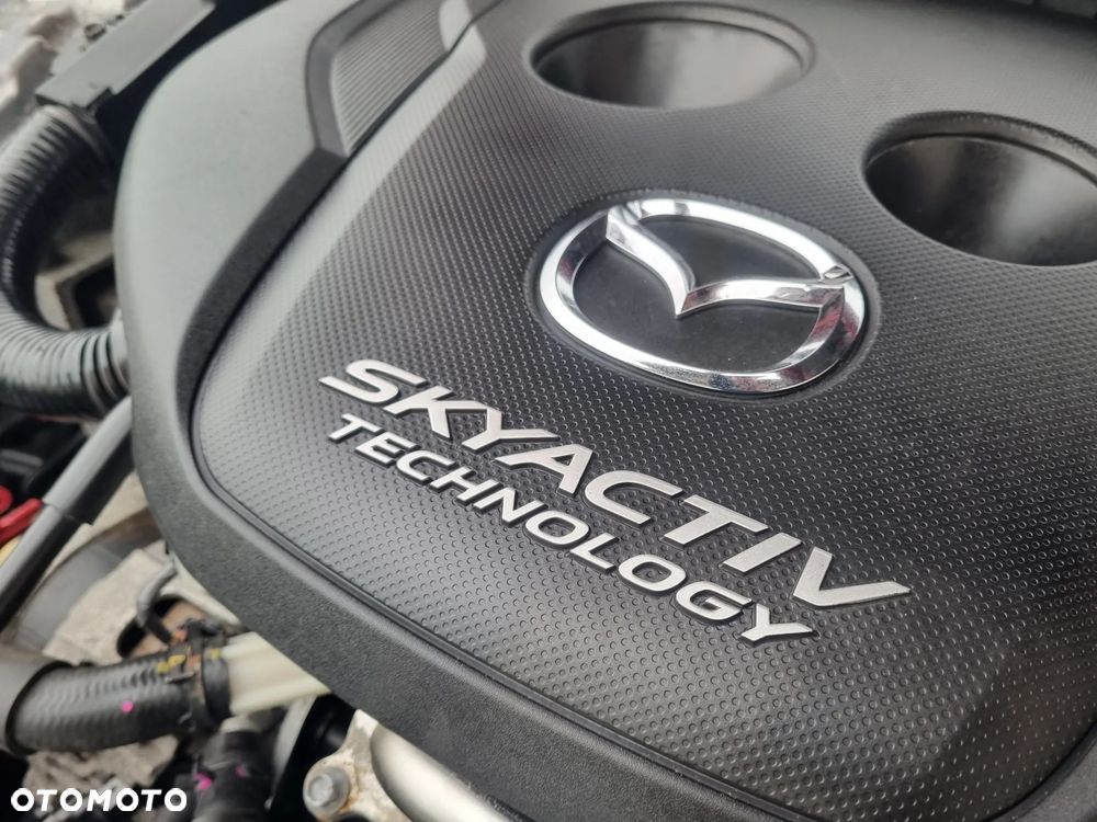 Mazda CX-3 SKYACTIV-D 105 AWD Sports-Line - 15