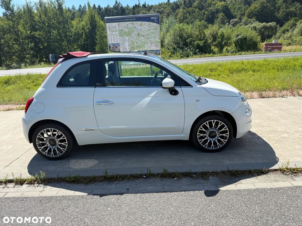 Fiat 500 1.2 8V Collezione - 3