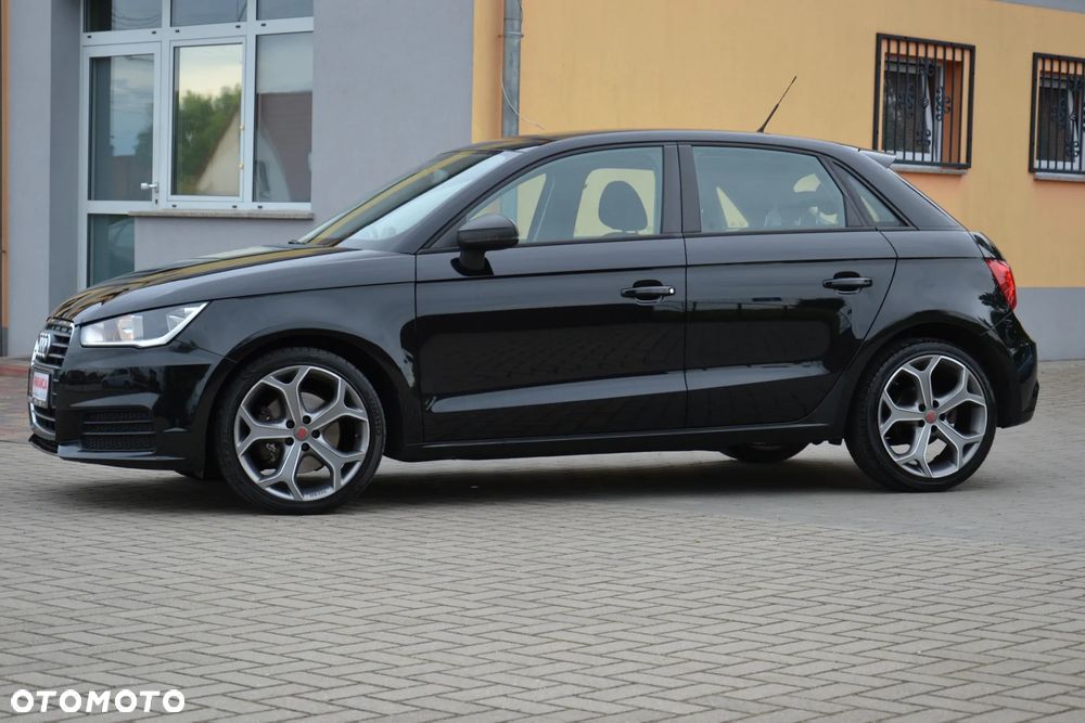 Audi A1 Sportback 1.4 TFSI sport - 5