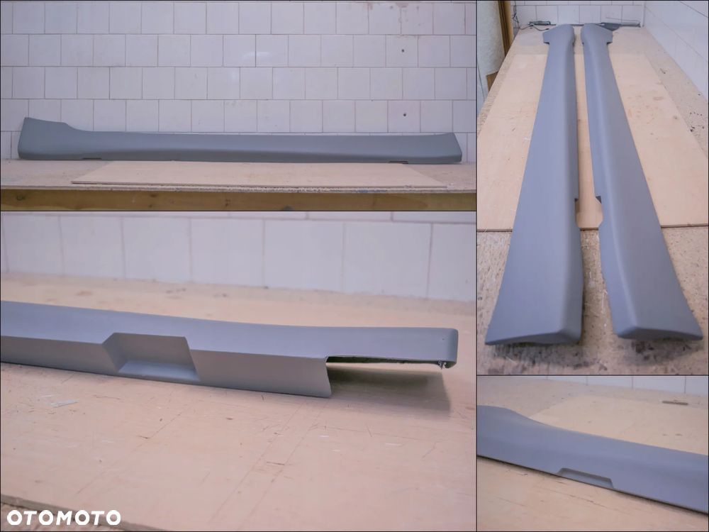 OPEL INSIGNIA OPC ZESTAW OSPOILEROWANIA BODY KIT PODKŁAD - 3