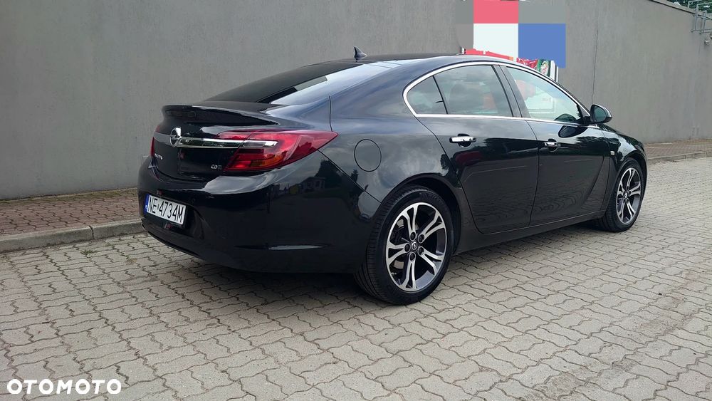 Opel Insignia 2.0 CDTI ecoFLEXStart/Stop Business Innovation - 23
