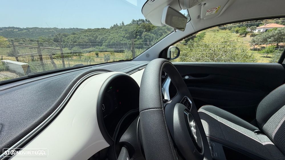 Fiat 500e 42kWh ICON - 19