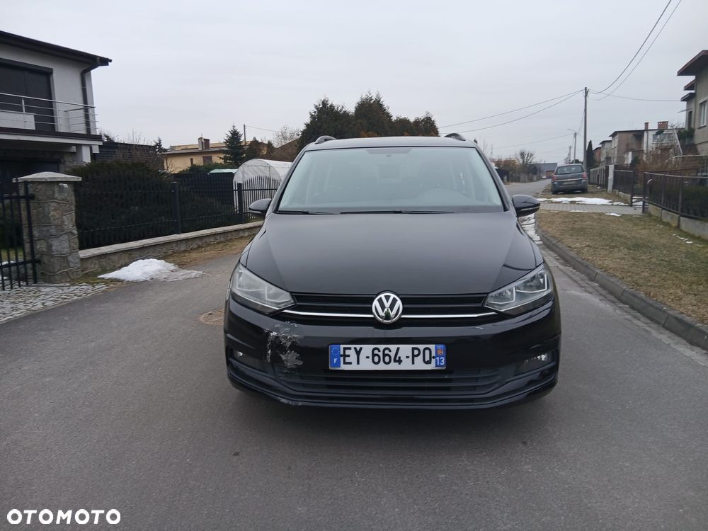 Volkswagen Touran 1.6 TDI BMT Comfortline - 20