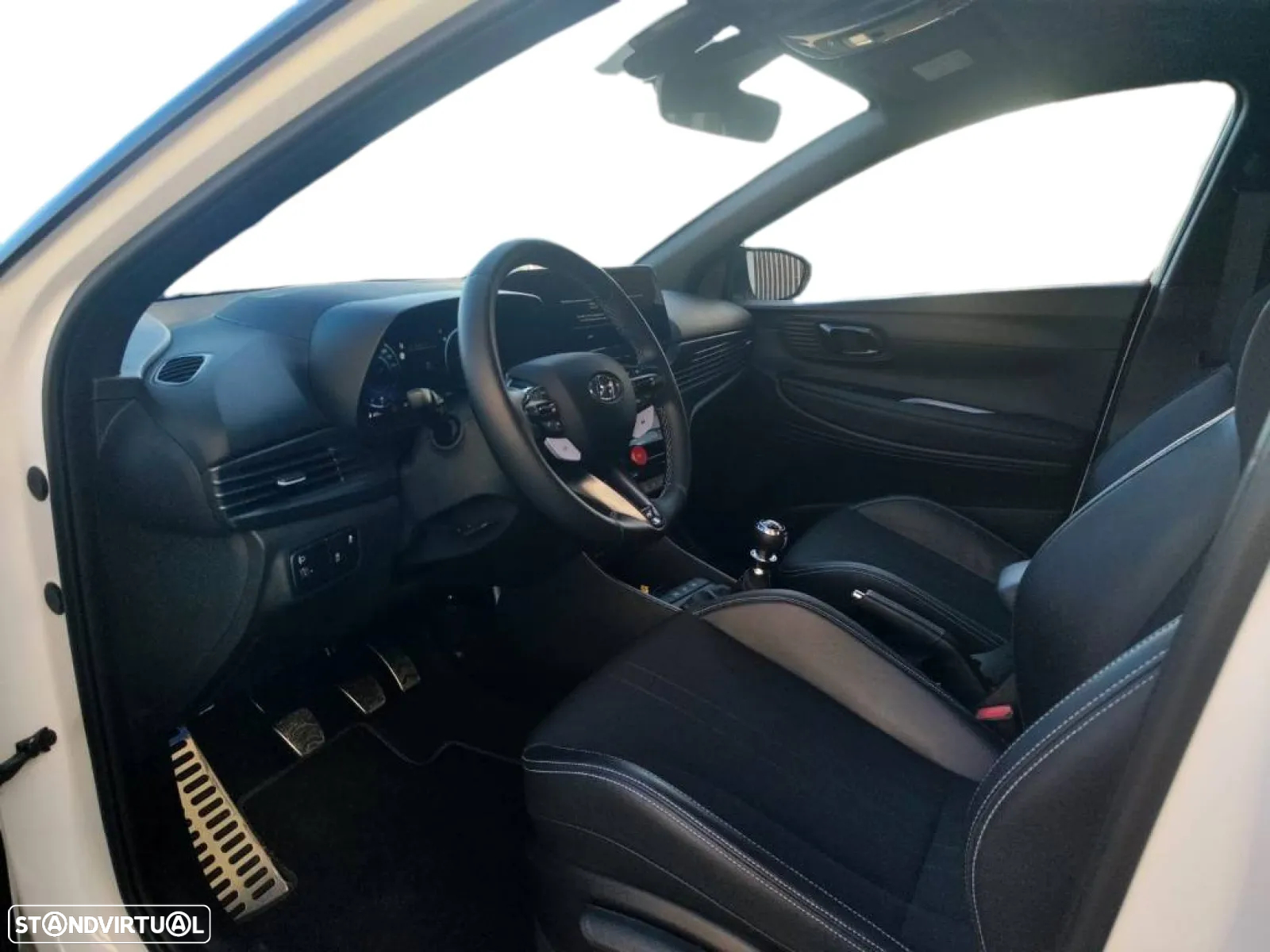 Hyundai i20 N 1.6 T-GDi Performance Pack+TT - 11