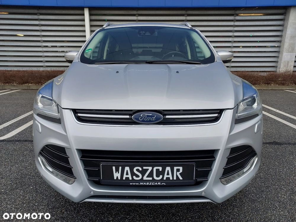 Ford Kuga 2.0 TDCi 4WD Titanium - 12