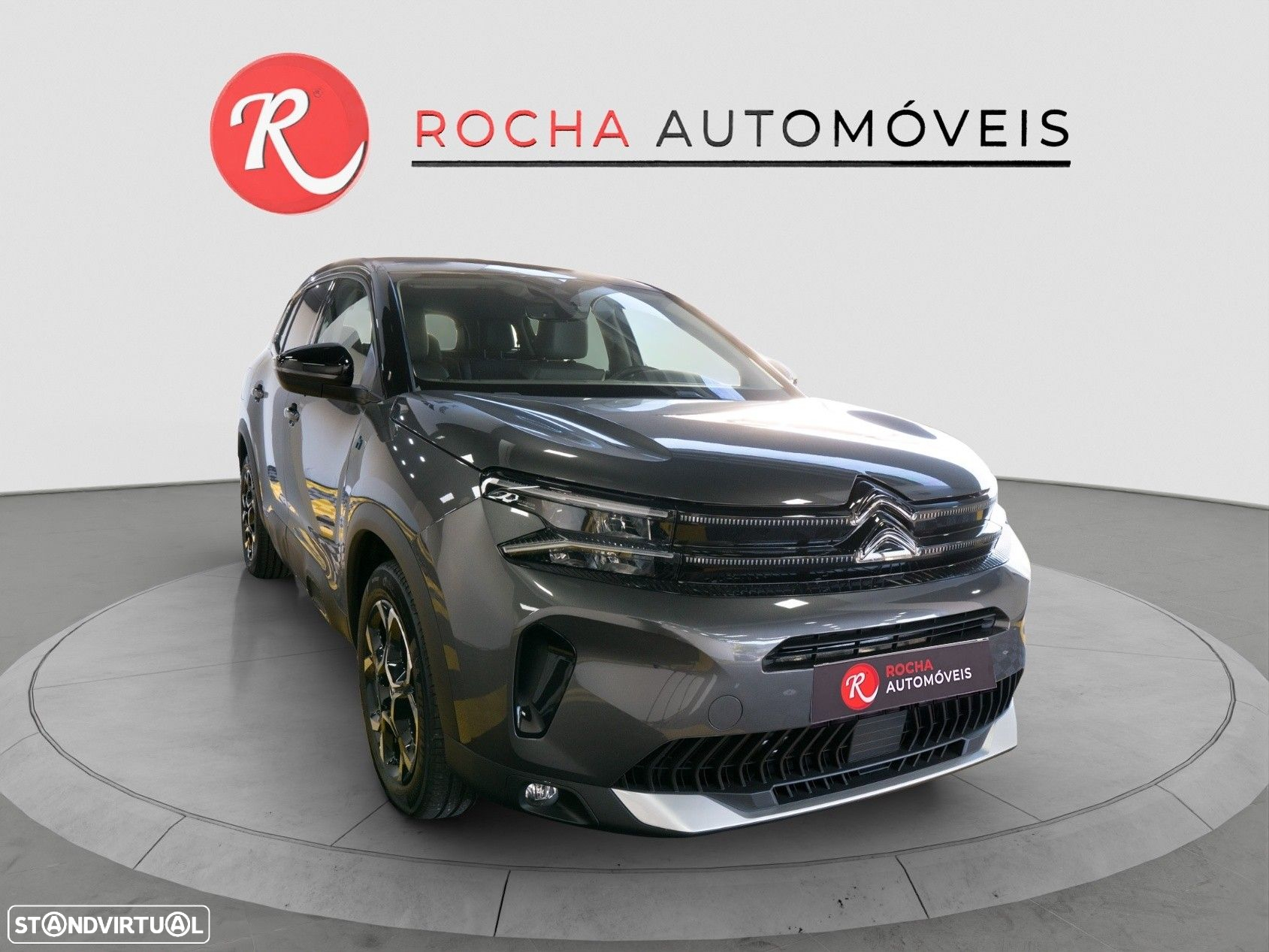 Citroën C5 Aircross 1.6 Hybrid Shine Pack e-EAT8 - 3