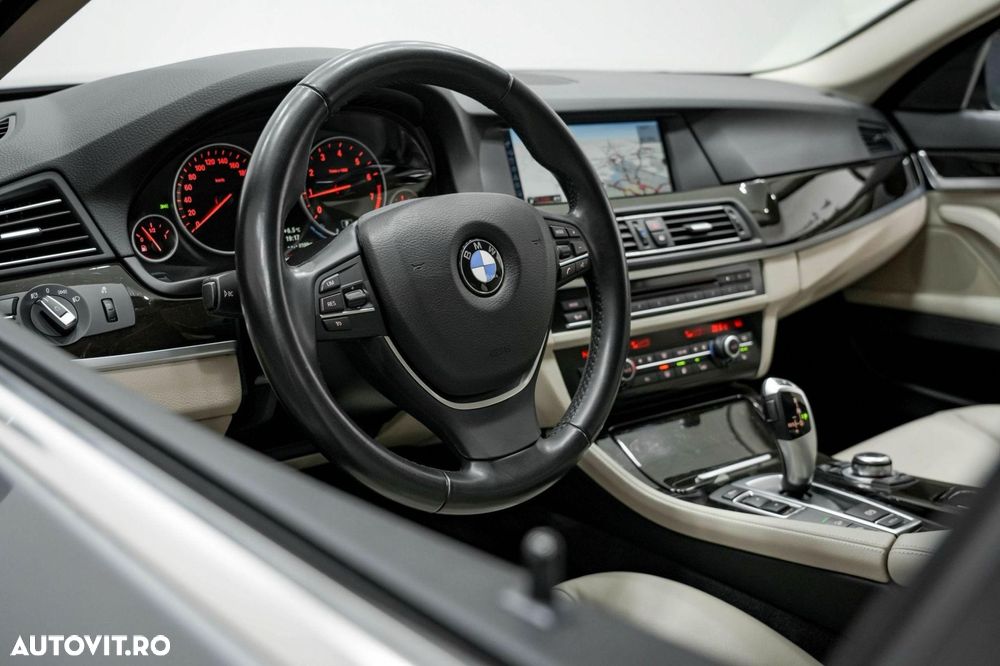 BMW Seria 5 528i xDrive Aut. - 6
