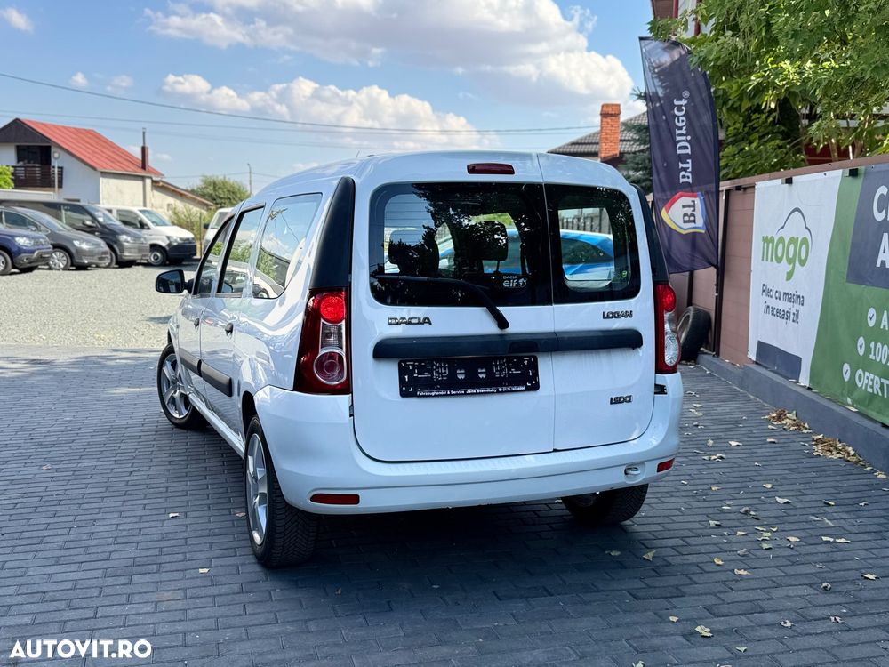 Dacia Logan MCV 1.5 dCi Laureate - 6