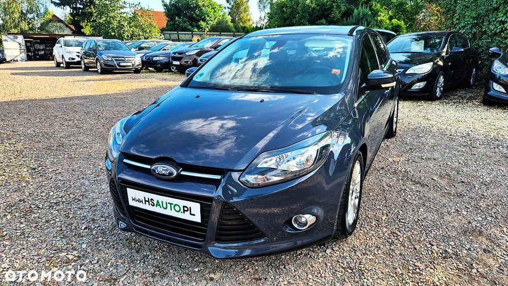 Ford Focus 1.6 TI-VCT Titanium - 3