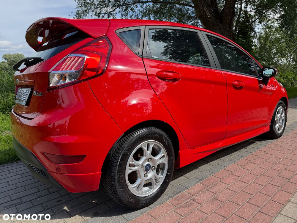 Ford Fiesta 1.0 EcoBoost STart-Stop ST-LINE - 3