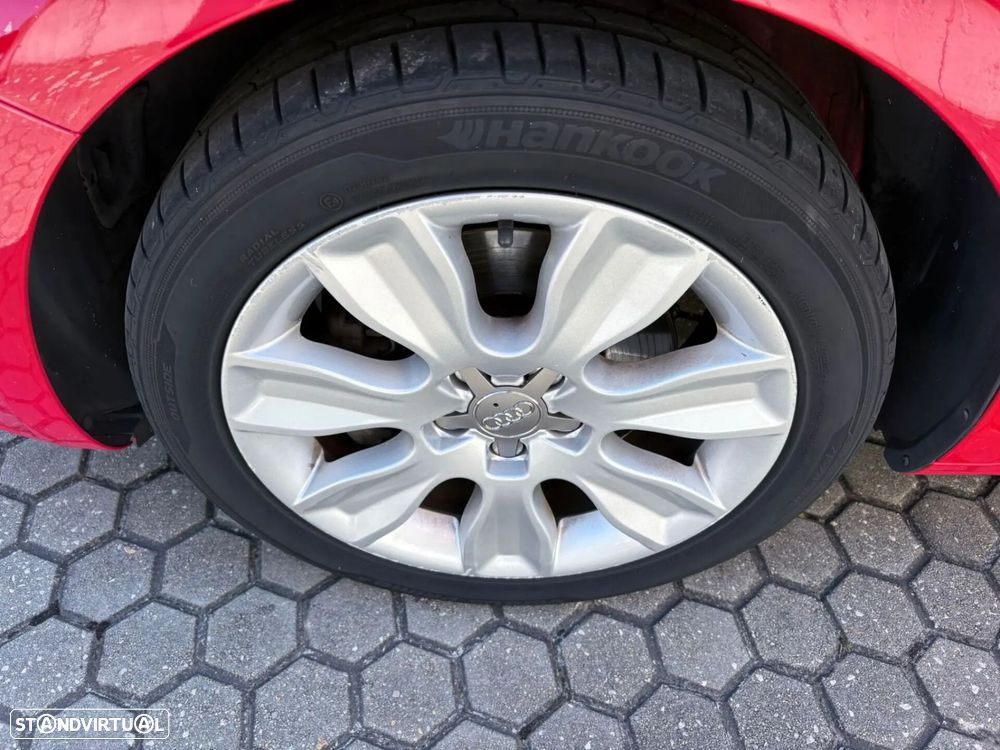 Audi A1 1.6 TDI Sport - 12