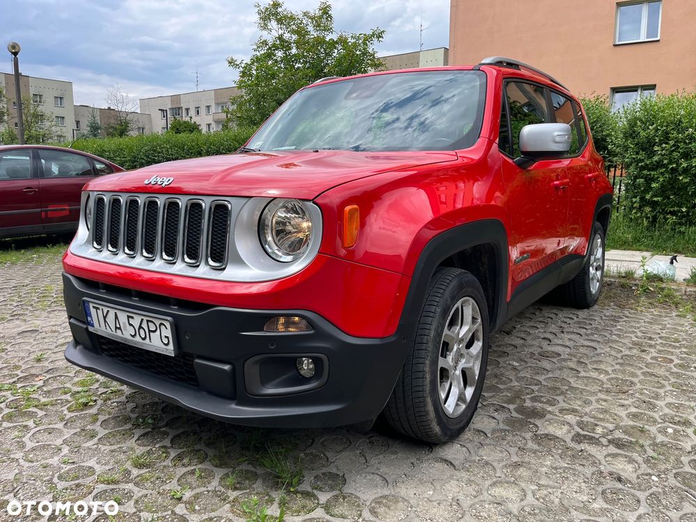 Jeep Renegade - 1