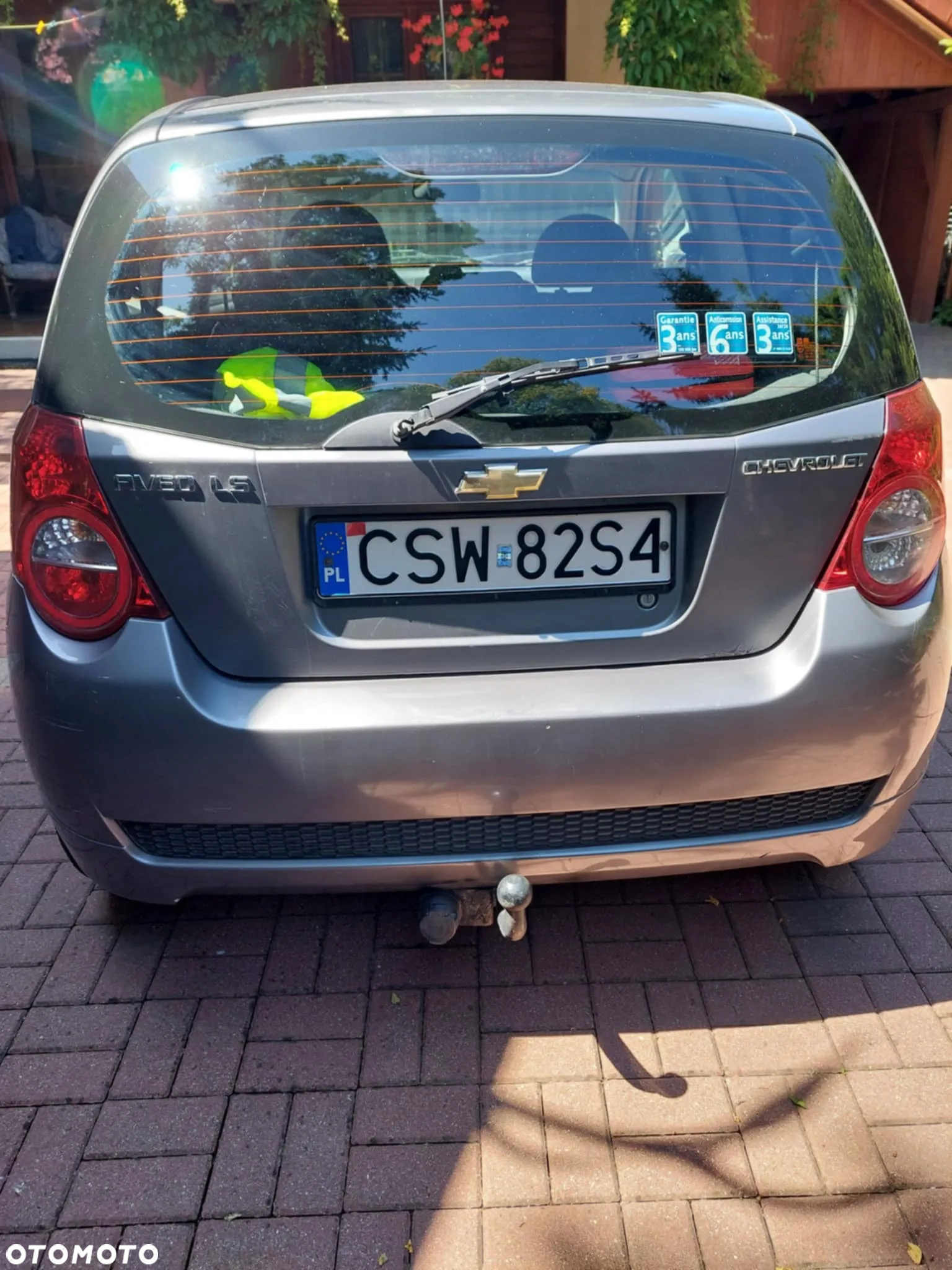 Chevrolet Aveo 1.4 Plus - 3