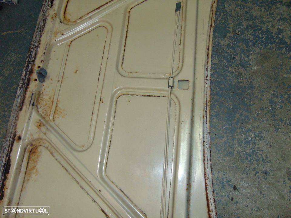 Bmw 1602/2002 tampa da mala - 7