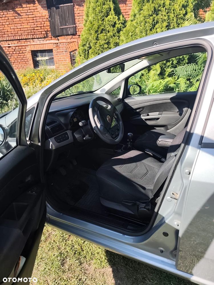 Fiat Grande Punto 1.2 8V - 8