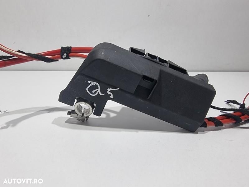 Borna baterie minus Audi Q5 (2008-2012) [8R] 2.0 tdi 177 cp CGLB 8R0971225A - 1
