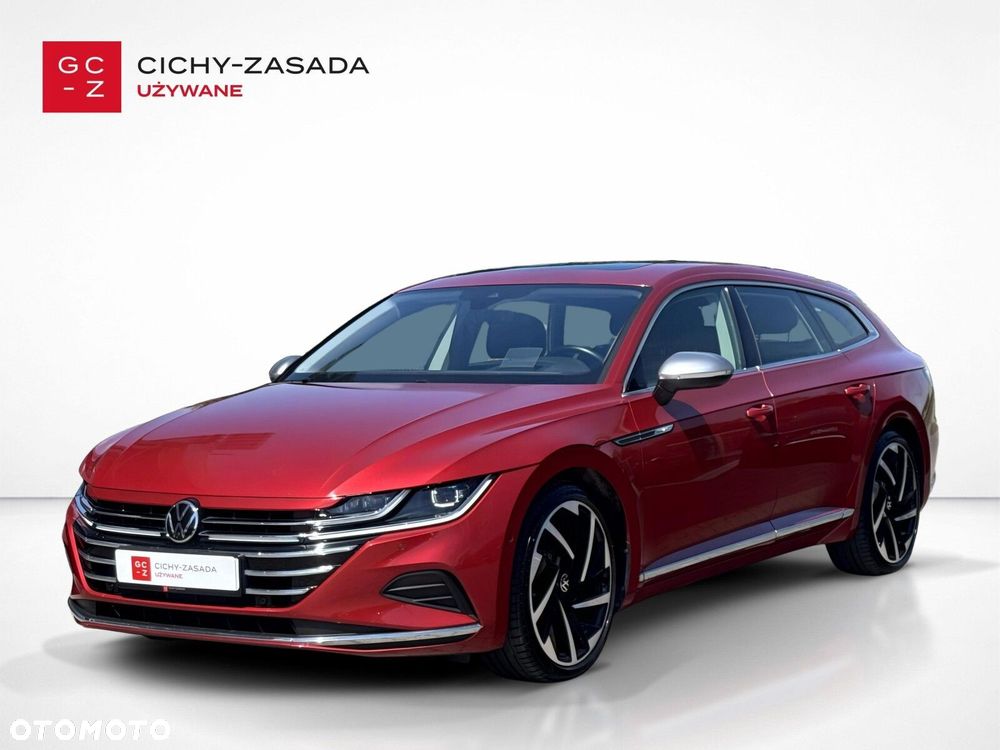 Volkswagen Arteon Shooting Brake 2.0 TDI Elegance DSG - 1