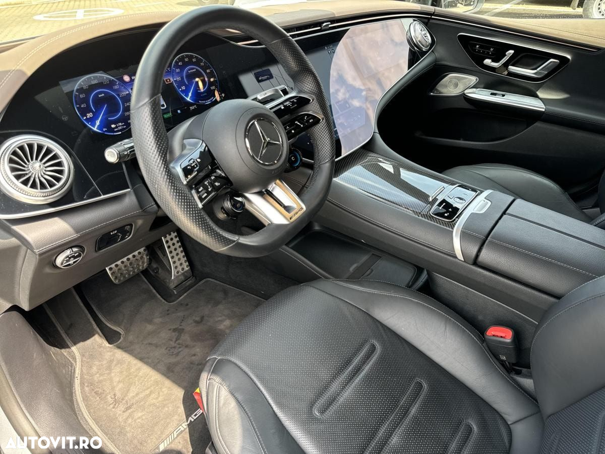 Mercedes-Benz EQE AMG 43 4MATIC - 14