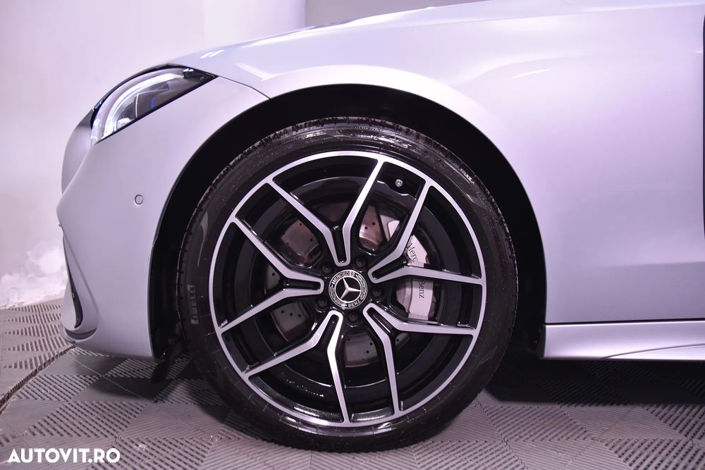 Mercedes-Benz C 300 MHEV 4MATIC - 14