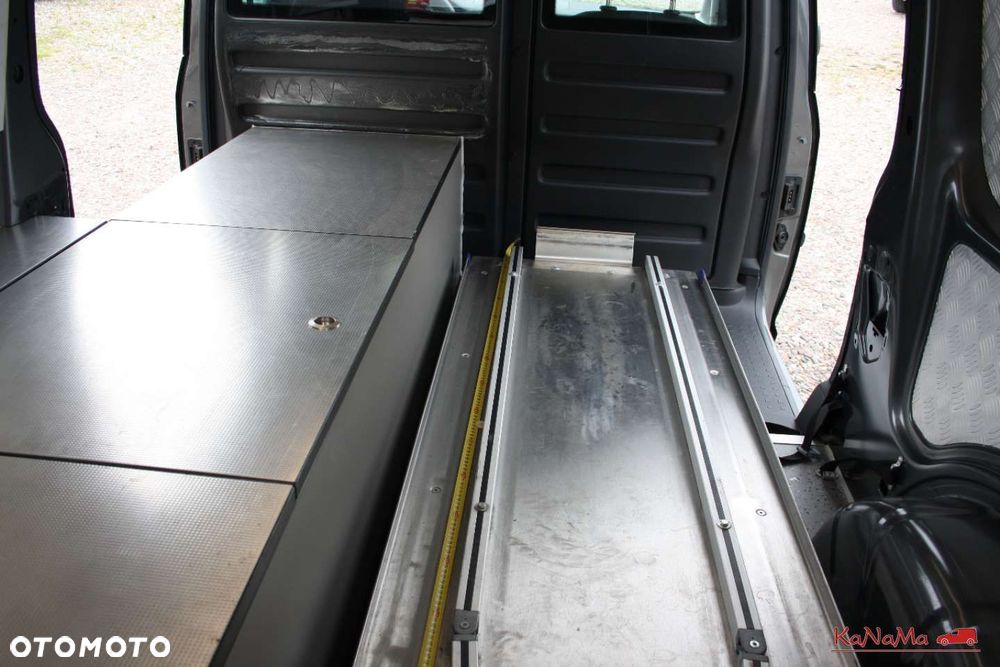 Volkswagen Caddy - 5