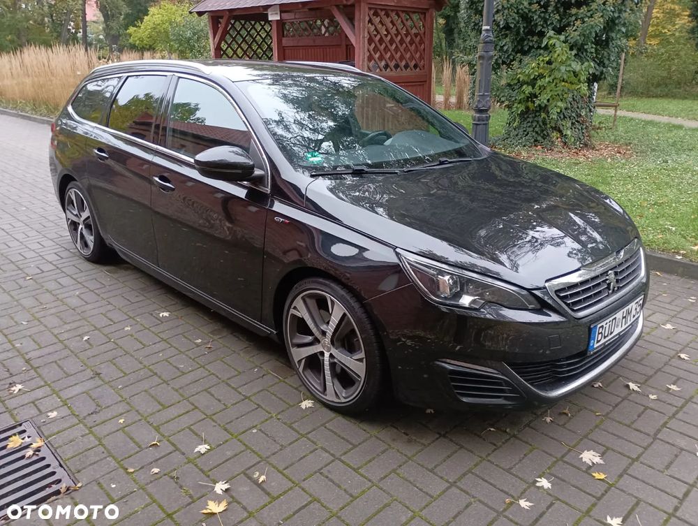 Peugeot 308 SW BlueHDi 180 EAT6 GT - 3