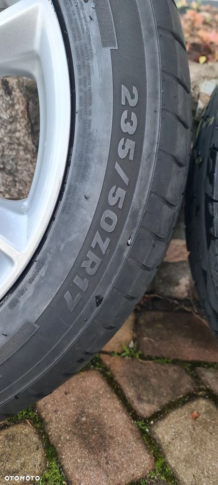 Koła do Forda Mondeo MK5 - 4
