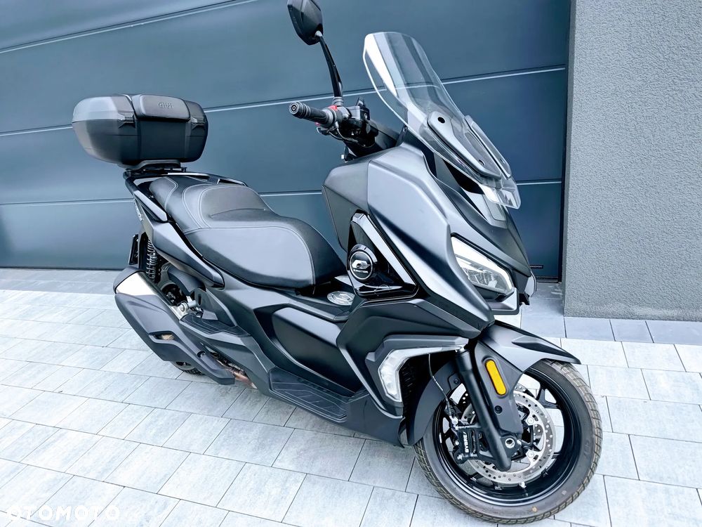 QJMOTOR FORT 350 - 8