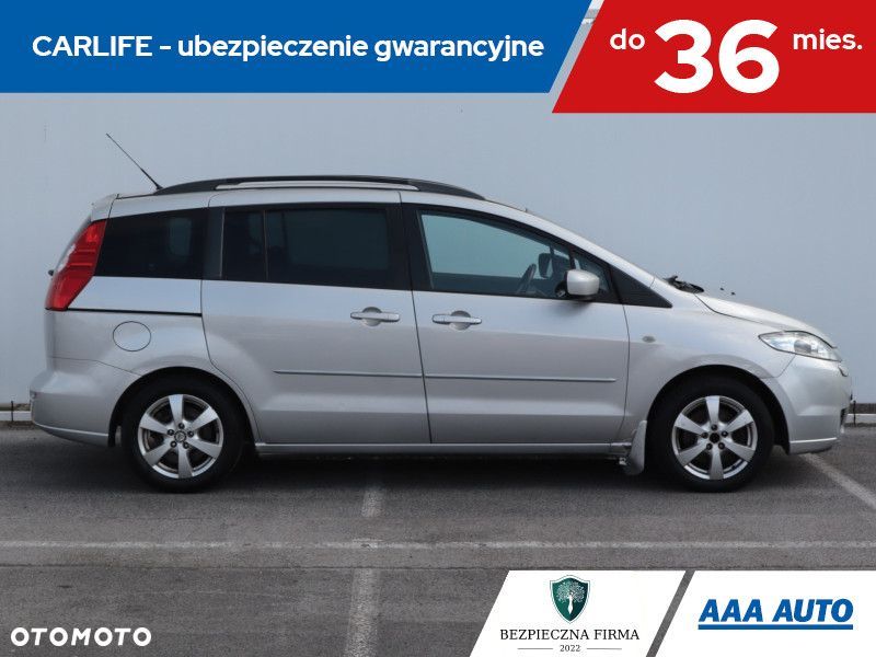 Mazda 5 - 8
