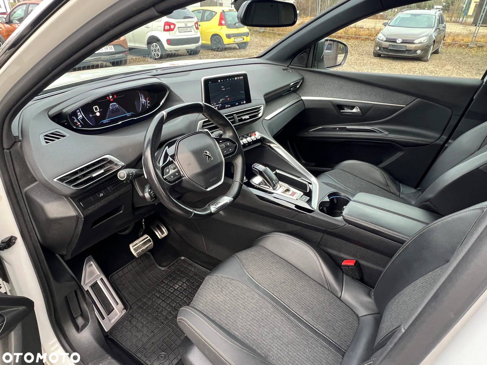 Peugeot 5008 1.5 BlueHDi GT S&S EAT8 - 15