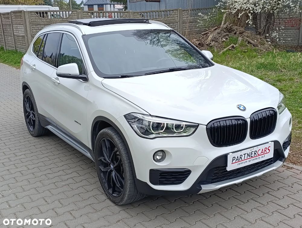 BMW X1 xDrive25i GPF M Sport - 2