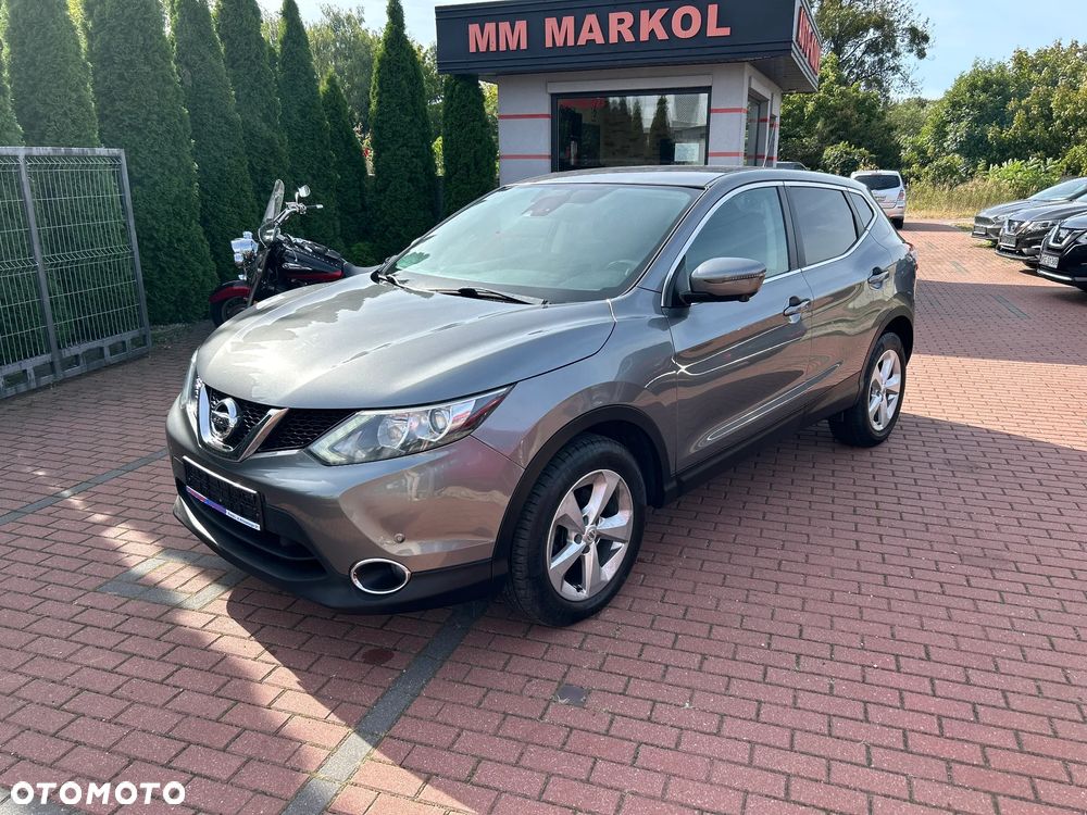 Nissan Qashqai - 2