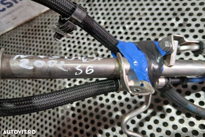 Rampa injectoare 12056010DE 12056010DE BMW Seria 1 E81/E82/E87/E88 [f - 3