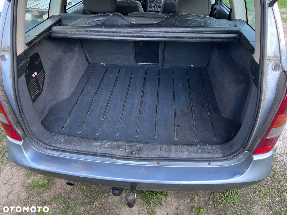 Opel Astra 1.6 - 14