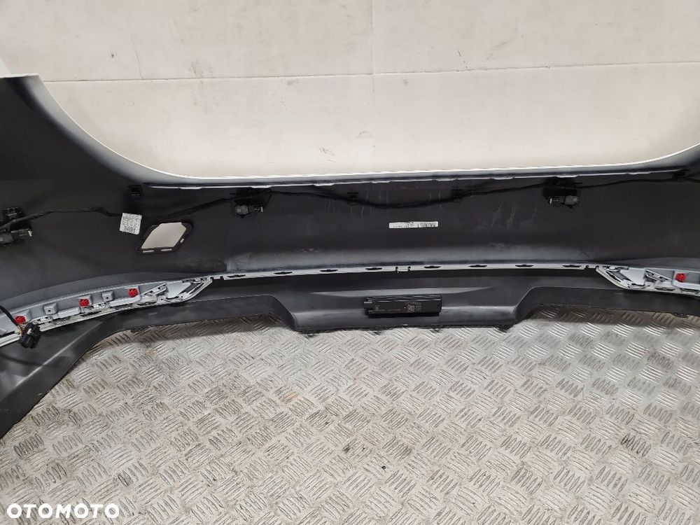 BMW G60 ZDERZAK TYLNY TYŁ 6 PDC A300 - 8