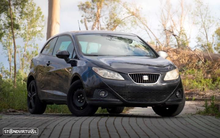 SEAT Ibiza 1.6 TDI Sport DPF - 1