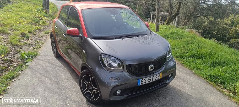 Smart ForFour 0.9 Prime 90 Aut. - 15