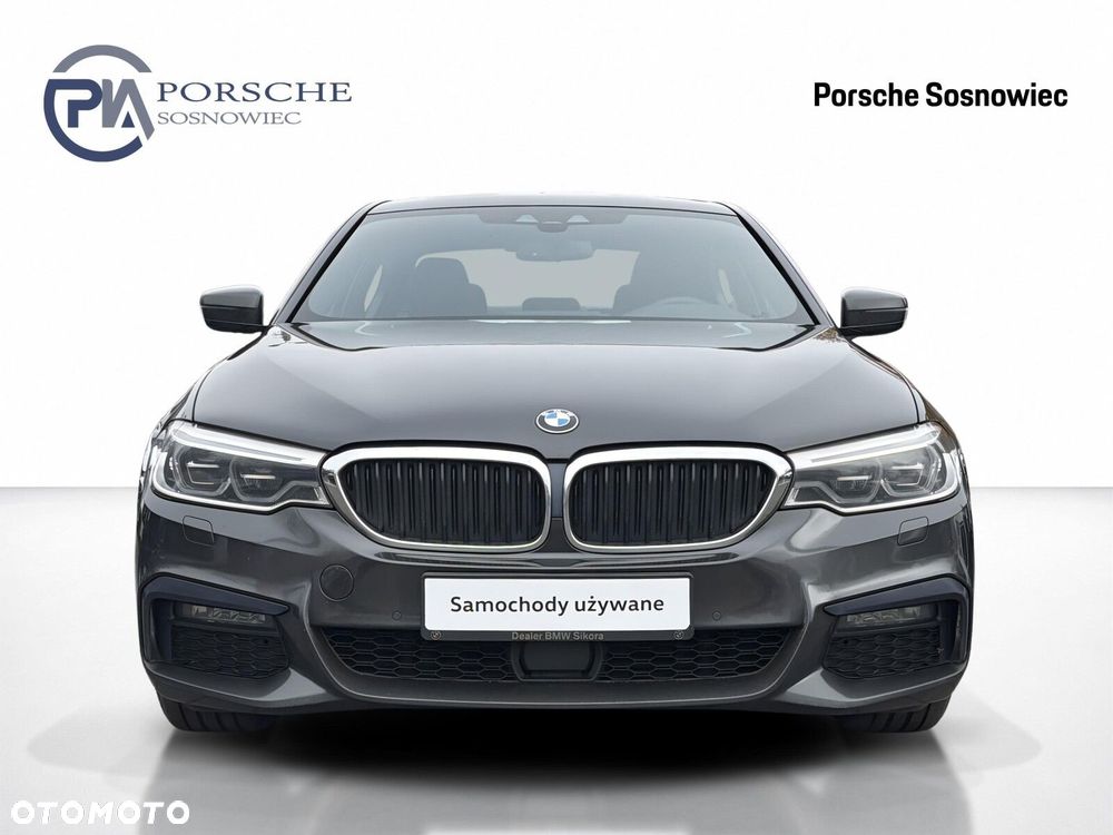 BMW Seria 5 530i GPF xDrive M Sport sport - 9